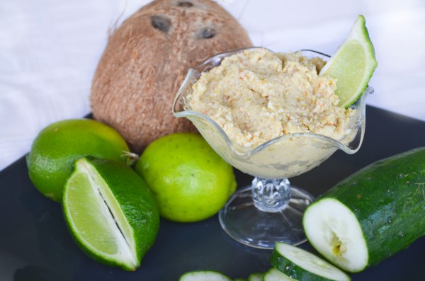 CoconutLimeHummus